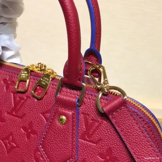 WIS EXCHANELUSIVE PRELAUNCH VUITTON LOUIS NEO ALMA - PM 0510